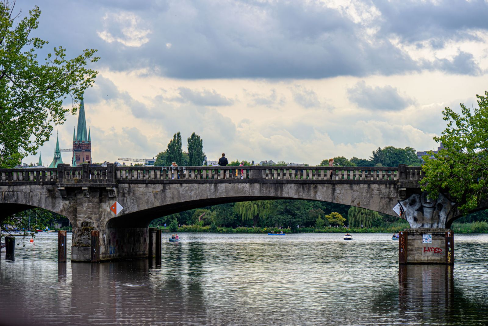 Brücke
