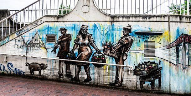 Walls Can Dance
