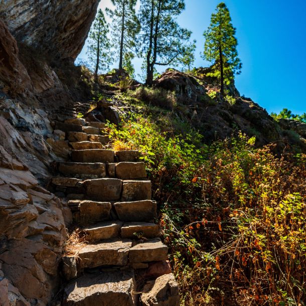 Treppe