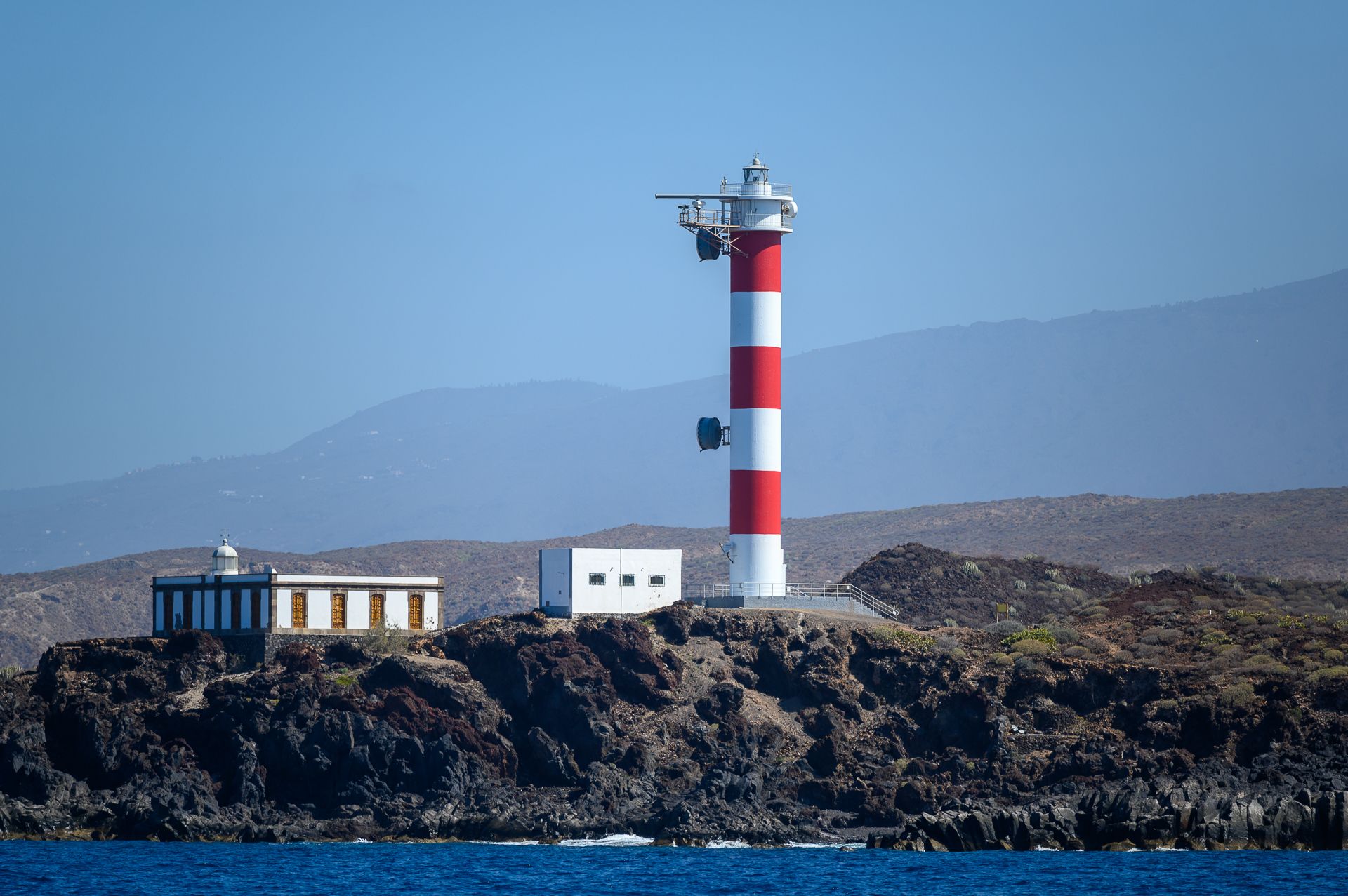 Faro de Punta de Abona