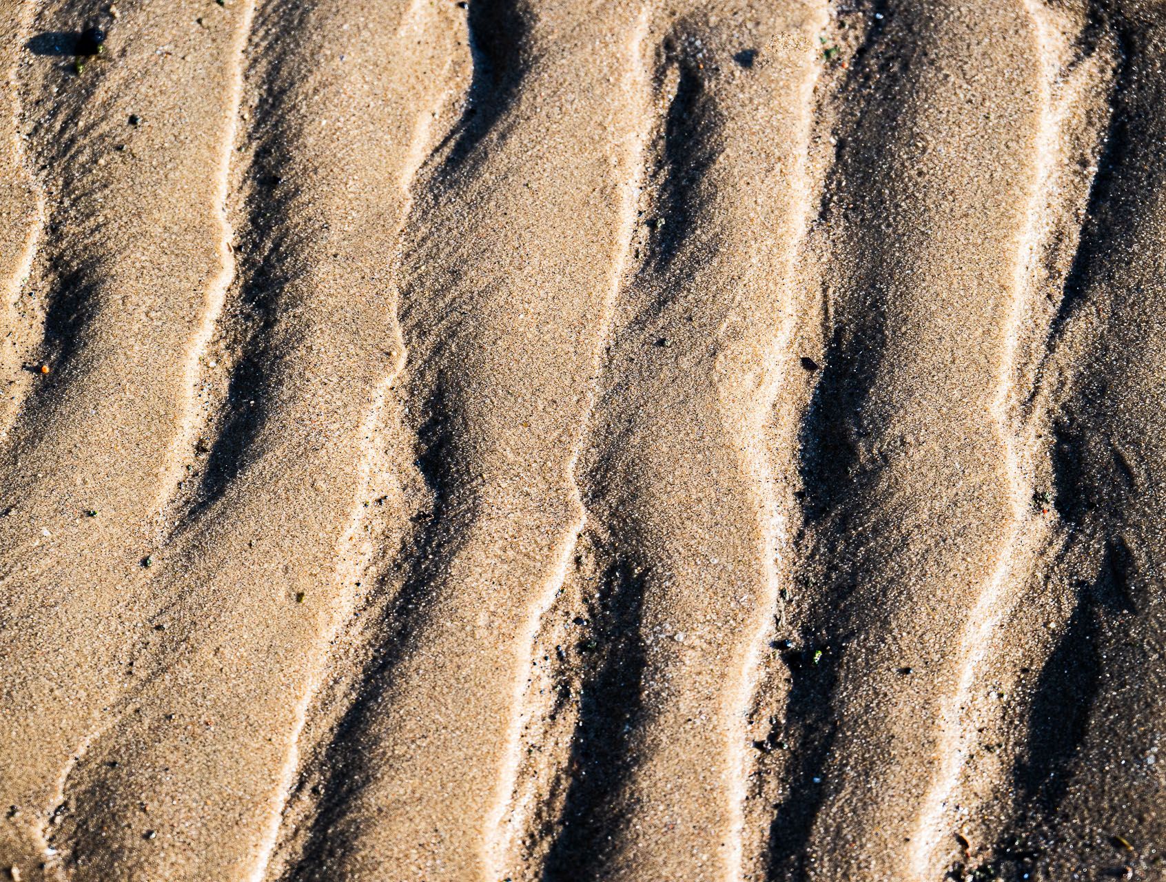 Sandwellen groß