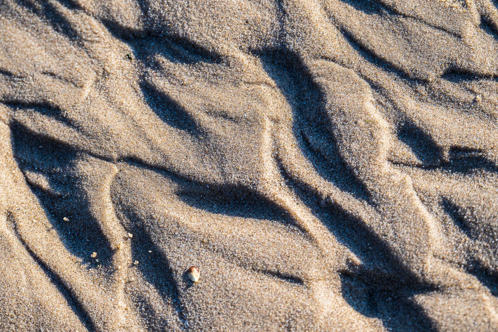 trockener Sand