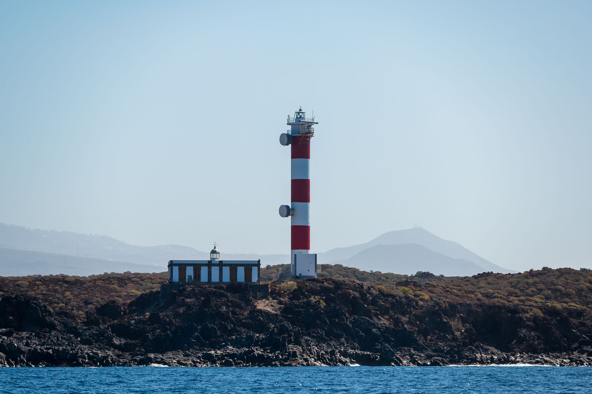 Faro de Punta de Abona